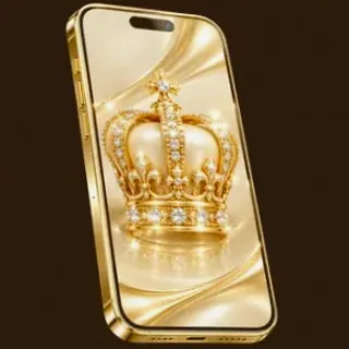 Crown smartphone — Cashmo