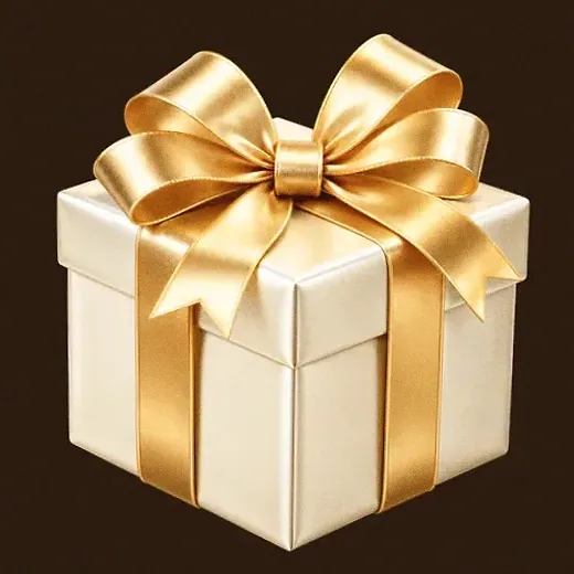 Ribbon gift box — Cashmo