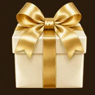 Ribbon gift box — Cashmo