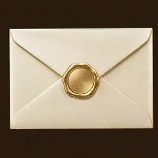Sealed envelope — Cashmo