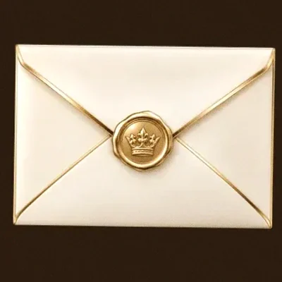 Sealed envelope — Cashmo