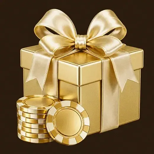 Casino gift box — Cashmo