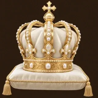 Royal crown — Cashmo