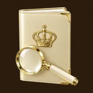 Passport magnifying glass — Cashmo