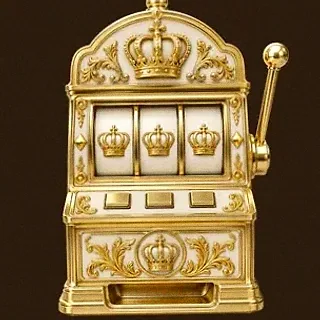 Ornate slot machine — Cashmo