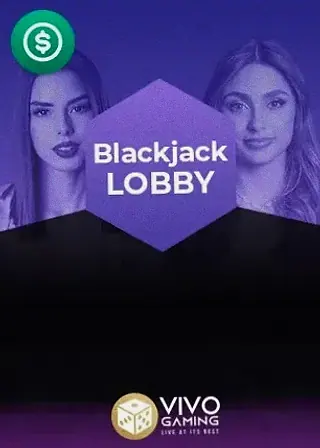 Blackjack Lobby live game cover