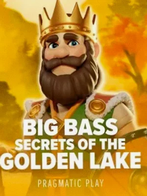 Big Bass - Secrets of the Golden Lake at Cashmo