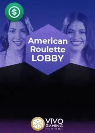 American Roulette Lobby live game cover