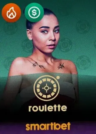 Roulette live game cover