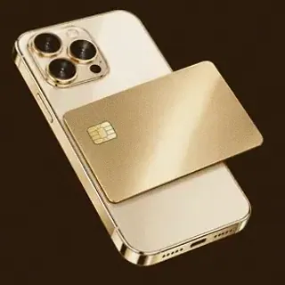 Luxury smartphone — Cashmo