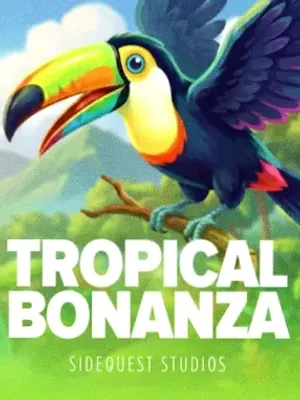 Tropical Bonanza at Cashmo