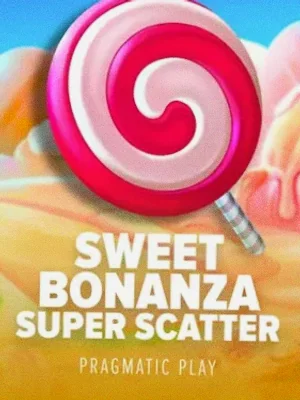Sweet Bonanza Super Scatter at Cashmo