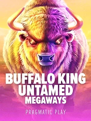 Buffalo King Untamed Megaways at Cashmo