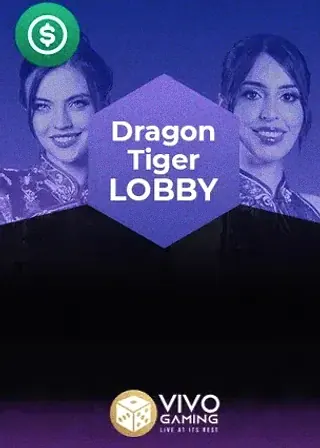 Dragon Tiger Lobby live game cover
