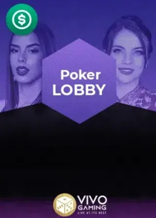 Poker Lobby live game cover
