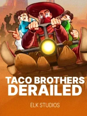 Taco Brothers Deralied at Cashmo