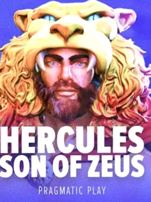 Hercules Son of Zeus at Cashmo