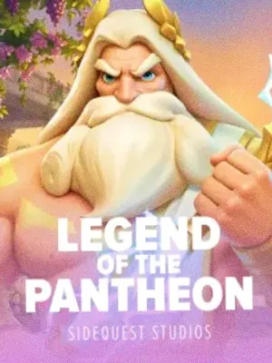 Legend Of The Pantheon at Cashmo
