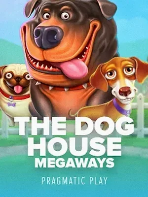The Dog House Megaways at Cashmo