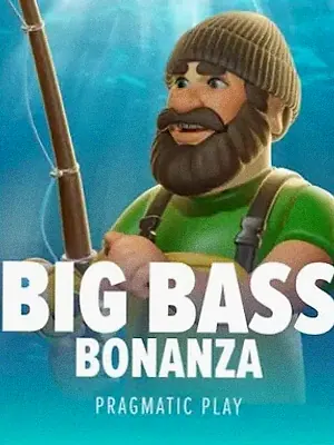 Big Bass Bonanza at Cashmo