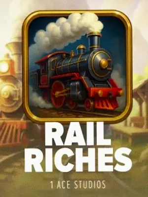 Rail Riches at Cashmo