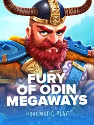 Fury of Odin Megaways at Cashmo