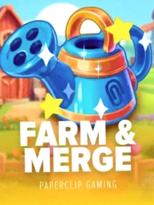 Farm and Merge at Cashmo