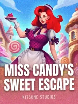 Miss Candy's Sweet Escape at Cashmo