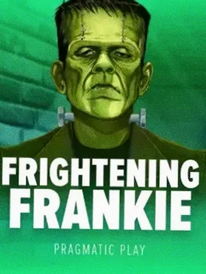 Frightening Frankie at Cashmo