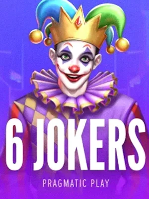 6 Jokers at Cashmo