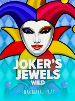 Joker's Jewels Wild at Cashmo