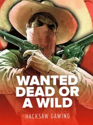 Wanted Dead Or a Wild at Cashmo