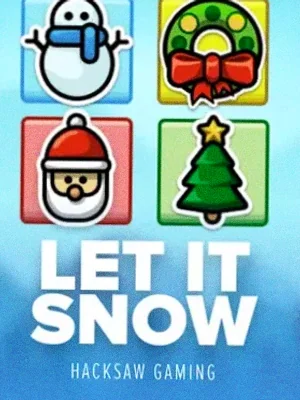 Let It Snow at Cashmo
