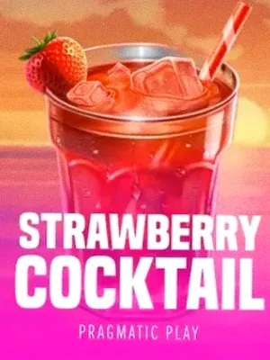 Strawberry Cocktail at Cashmo
