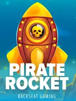 Pirate Rocket at Cashmo