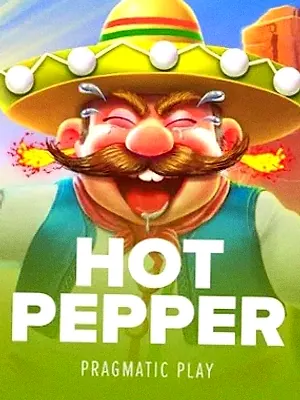 Hot Pepper at Cashmo