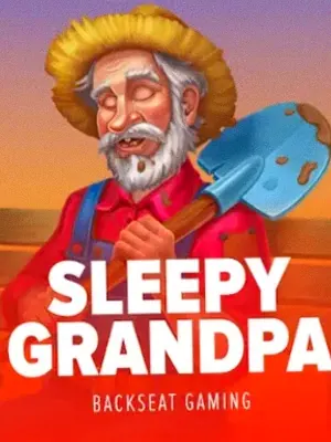 Sleepy Grandpa at Cashmo