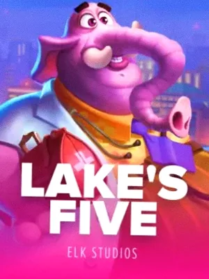 Lakes Five at Cashmo