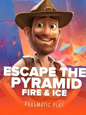 Escape the Pyramid - Fire & Ice at Cashmo
