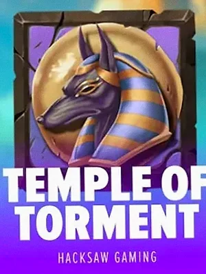 Temple of Torment at Cashmo