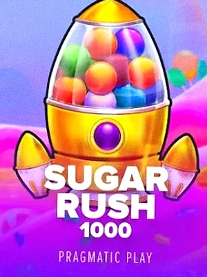 Sugar Rush 1000 at Cashmo
