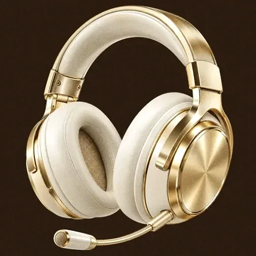 Gaming headset — Cashmo