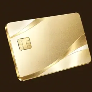Bank card — Cashmo